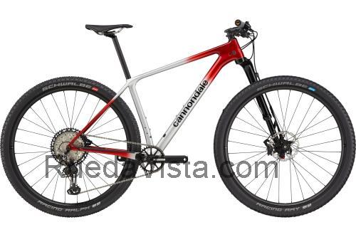 Cannondale F-Si Carbon 2 ficha técnica y opiniones